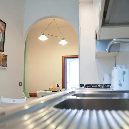 Lägenhet Nice - Conte Verde Rom