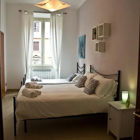 Lägenhet Nice - Conte Verde Rom